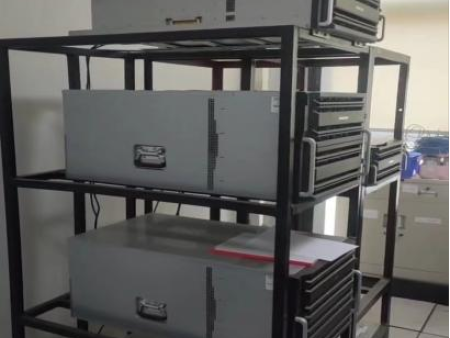 甘肅華壹環(huán)保關(guān)于?？低旵VR存儲(chǔ)服務(wù)器采購(gòu)及安裝項(xiàng)目